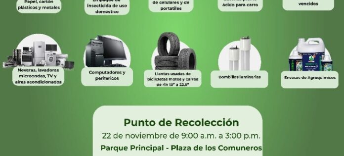 reciclaton noviembre